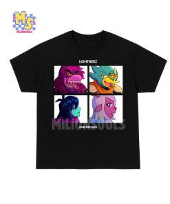 Deltarune Gorillaz Version 2 Shirt