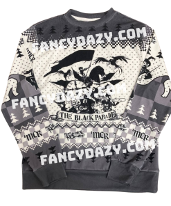 My Chemical Romance MCR Christmas Ugly Sweater My Chemical Romance MCR Christmas Ugly Sweater