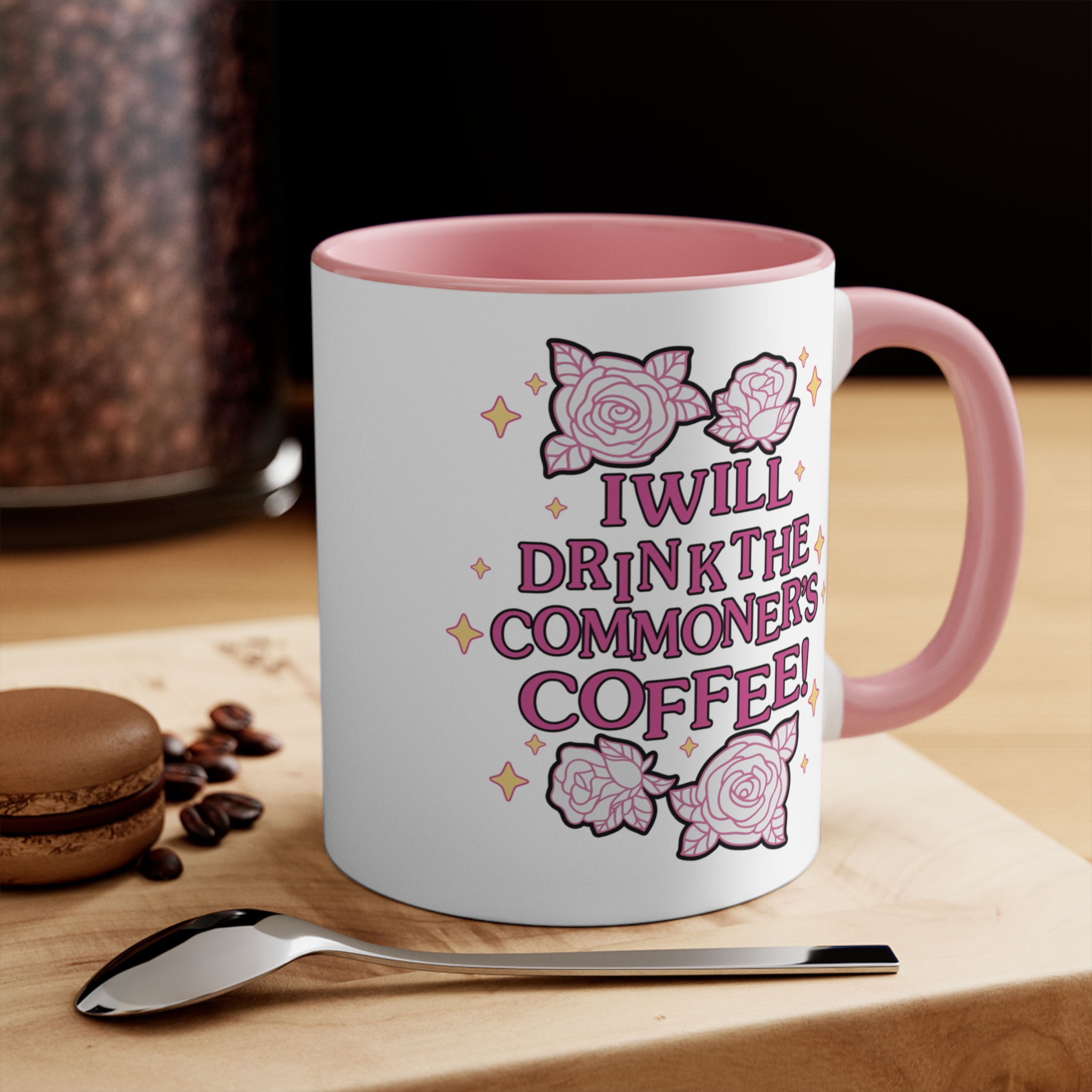 The Commoners Coffee Mug The Commoners Coffee Mug