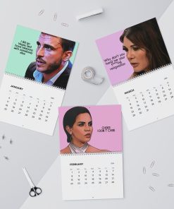 Vanderpump Rules 2026 Calendar