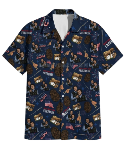 Step Brother Hawaiian Shirt