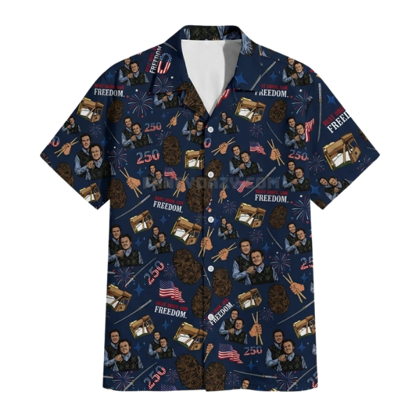Step Brother Hawaiian Shirt Step Brother Hawaiian Shirt