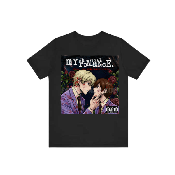 Ouran High School Host Club Shirt Ouran High School Host Club Shirt
