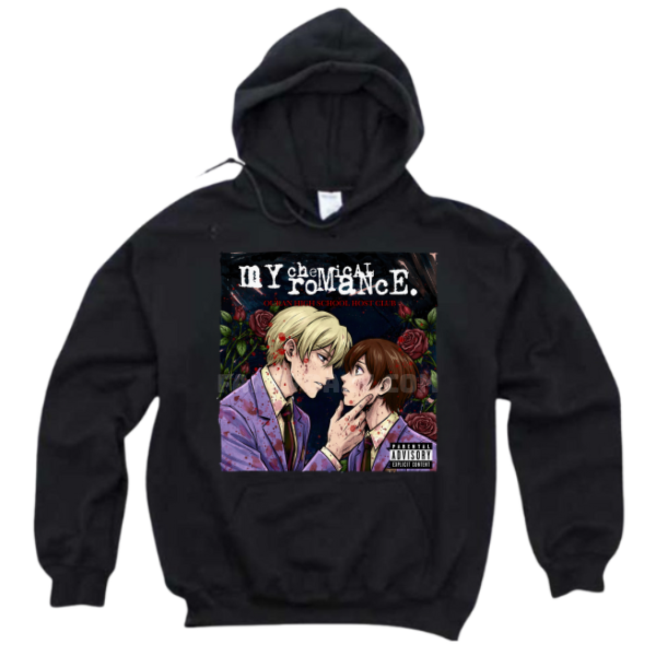 Ouran High School Host Club Shirt Ouran High School Host Club Shirt