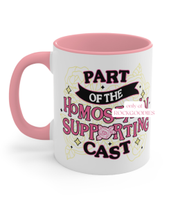 Part Of Homosexual Cast Mug
