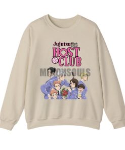 Ohshc x Jujutsu Kaisen Shirt