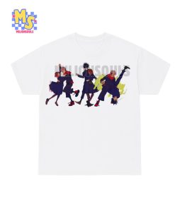 Jujutsu Kaisen Dance Shirt Jujutsu Kaisen Dance Shirt