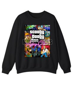Scooby-Doo Mystery City Shirt