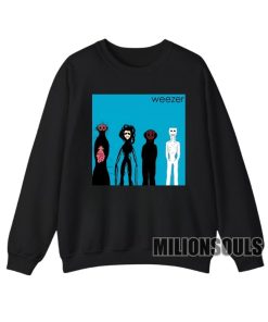 Boisvert Entities Weezer Ver 2 Shirt