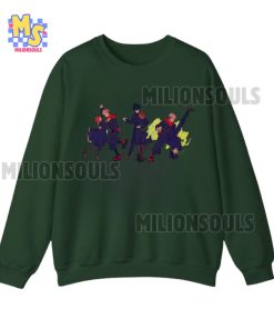 Jujutsu Kaisen Dance Shirt