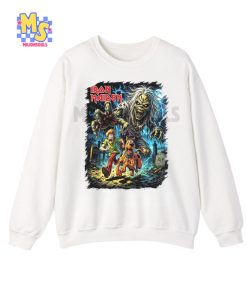 Scooby-doo Iron Maiden Shirt