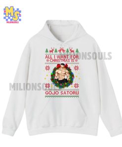 Gojo Satoru Ugly Sweatshirt