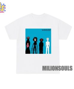 Boisvert Entities Weezer Ver 2 Shirt