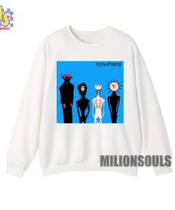 Boisvert Entities Weezer Shirt