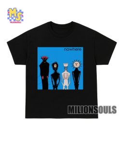 Boisvert Entities Weezer Shirt