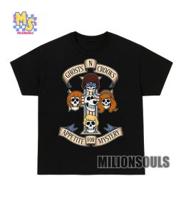 Scooby-Doo Rock N’ Roll Shirt Scooby-Doo Rock N’ Roll Shirt