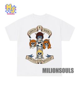 Scooby-Doo Rock N’ Roll Shirt