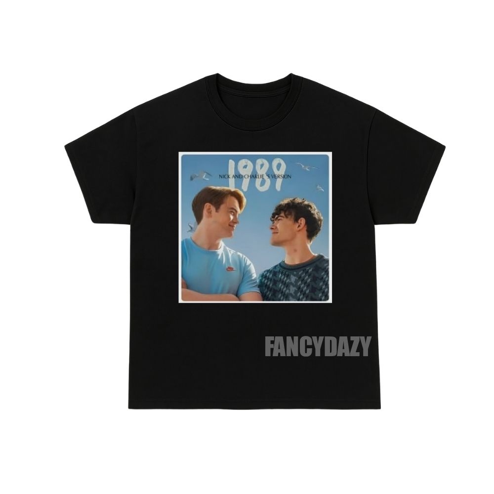 1989 Nick And Charlie’s Version Shirt 1989 Nick And Charlie’s Version Shirt