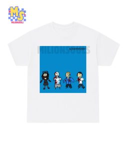 SAW Weezer Shirt SAW Weezer Shirt
