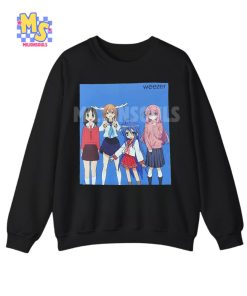 Lucky Star Weezer Shirt