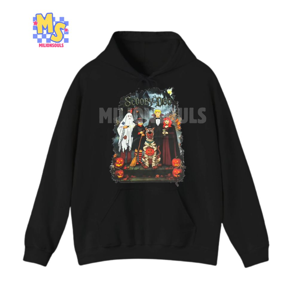Scooby-doo Gang Jack & Jones Shirt Scooby-doo Gang Jack & Jones Shirt
