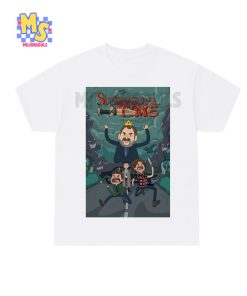 Supernatural Hunting Time Shirt