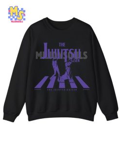 Jujutsu Kaisen Abbey Road Shirt