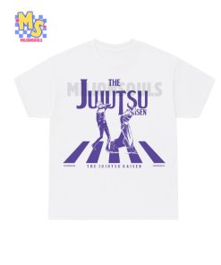 Jujutsu Kaisen Abbey Road Shirt