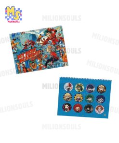 My Hero Academia 2027 Calendar