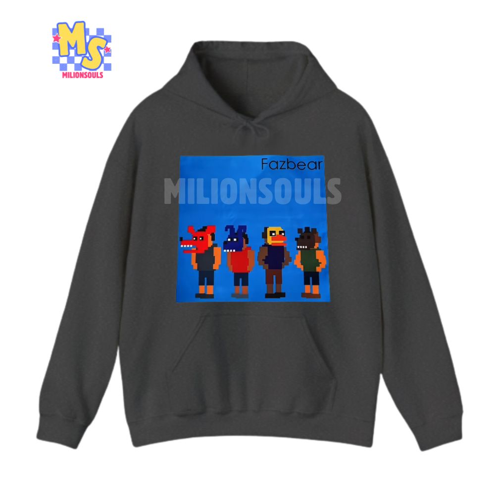 Fazbear Weezer Shirt Fazbear Weezer Shirt