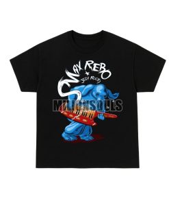 Stars Max Rebo Band Shirt
