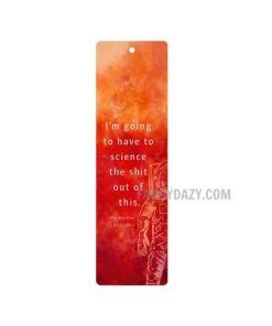 Project Hail Mary Bookmark Ver 1