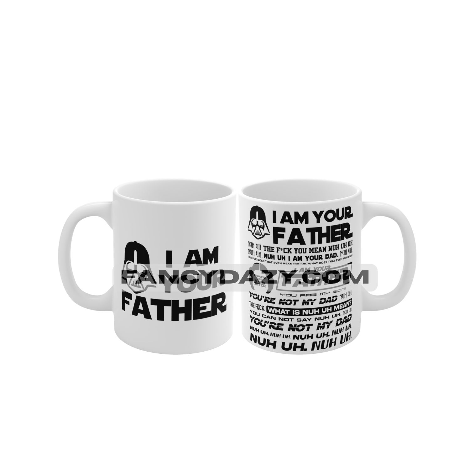 I Am Your Father Mug I Am Your Father Mug