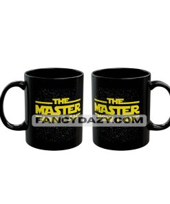 The Master Now I am Mug The Master Now I am Mug