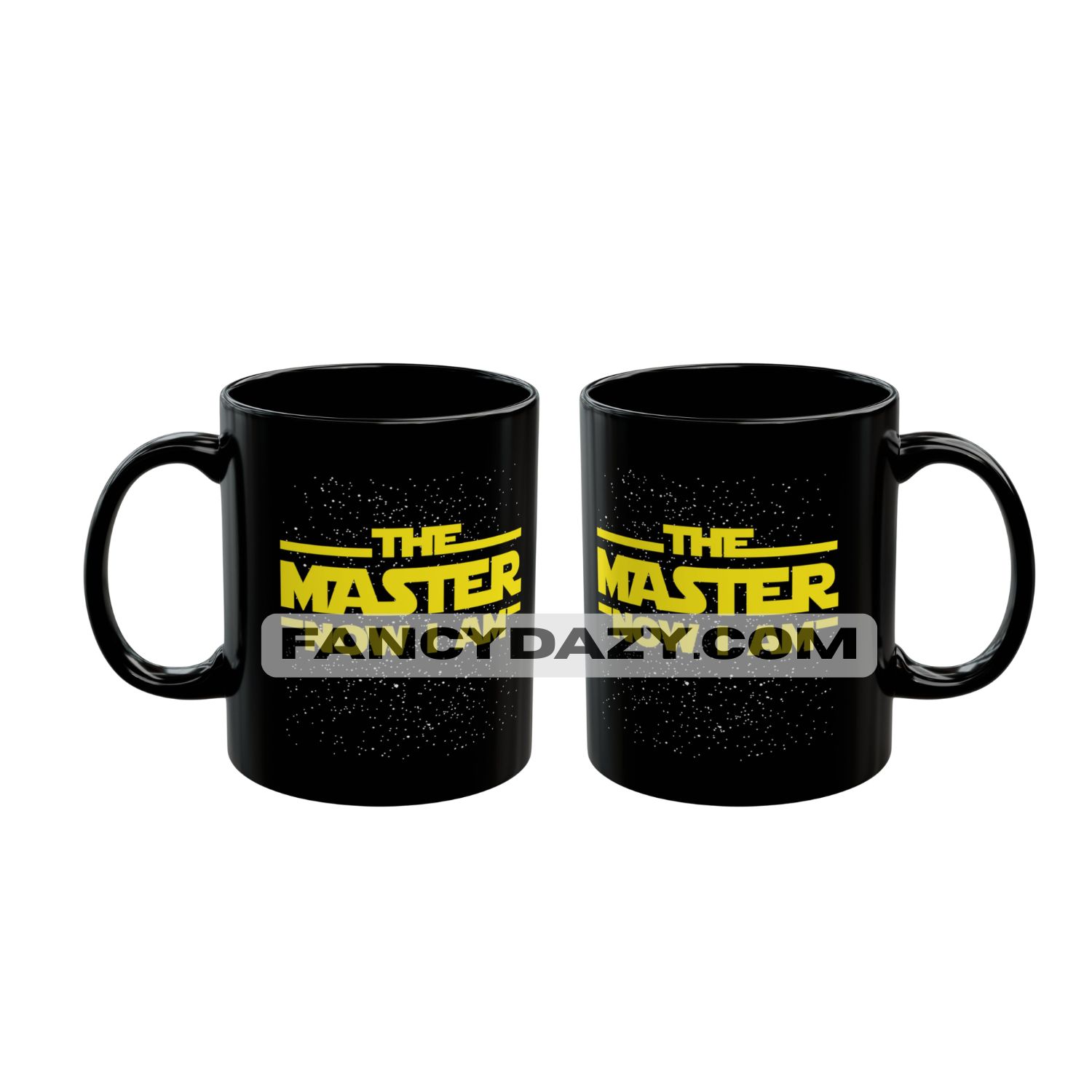 The Master Now I am Mug The Master Now I am Mug