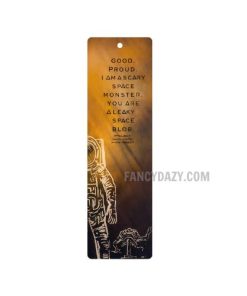 Project Hail Mary Bookmark Ver 2