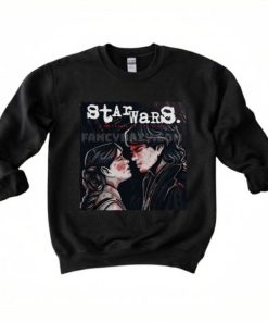 MCR X Star War Shirt