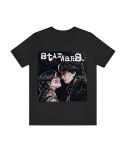 MCR X Star War Shirt MCR X Star War Shirt