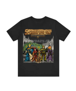 Scooby Doo 40K Mystery Inquisition Shirt