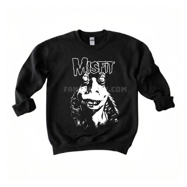 Star War Jar Jar Misfits Shirt Star War Jar Jar Misfits Shirt