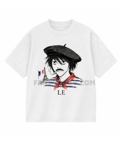 LE – Death Note Shirt LE – Death Note Shirt