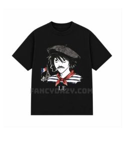 LE – Death Note Shirt