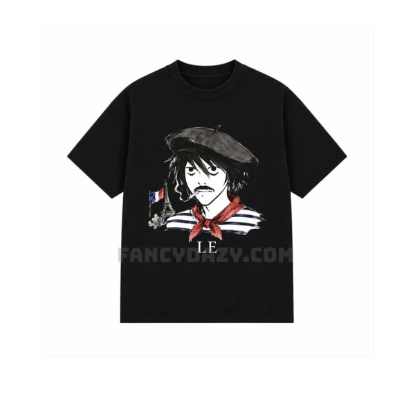 LE – Death Note Shirt LE – Death Note Shirt