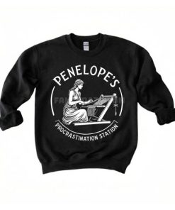 Penelope’s Procrastination Station Shirt