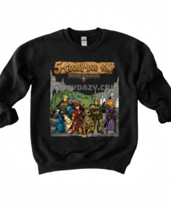 Scooby Doo 40K Mystery Inquisition Shirt