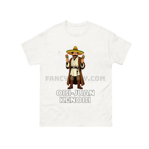 Star War OBI-JUAN KENOBI Shirt Star War OBI-JUAN KENOBI Shirt