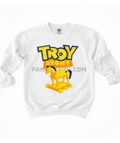 EPIC The Musical Troy Story Shirt