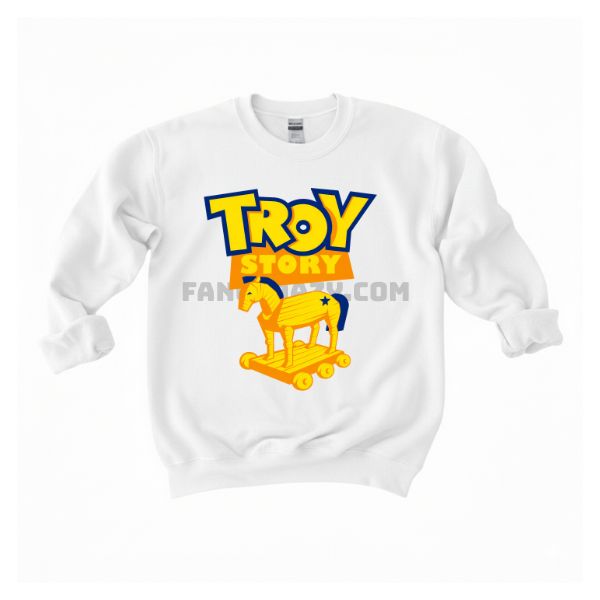 EPIC The Musical Troy Story Shirt EPIC The Musical Troy Story Shirt