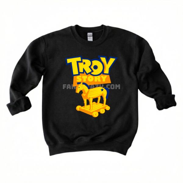 EPIC The Musical Troy Story Shirt EPIC The Musical Troy Story Shirt