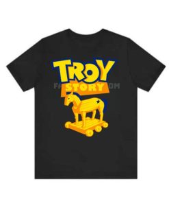 EPIC The Musical Troy Story Shirt